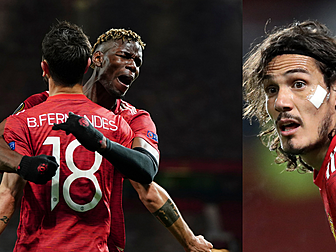 'World-class' Pogba, Cavani &...